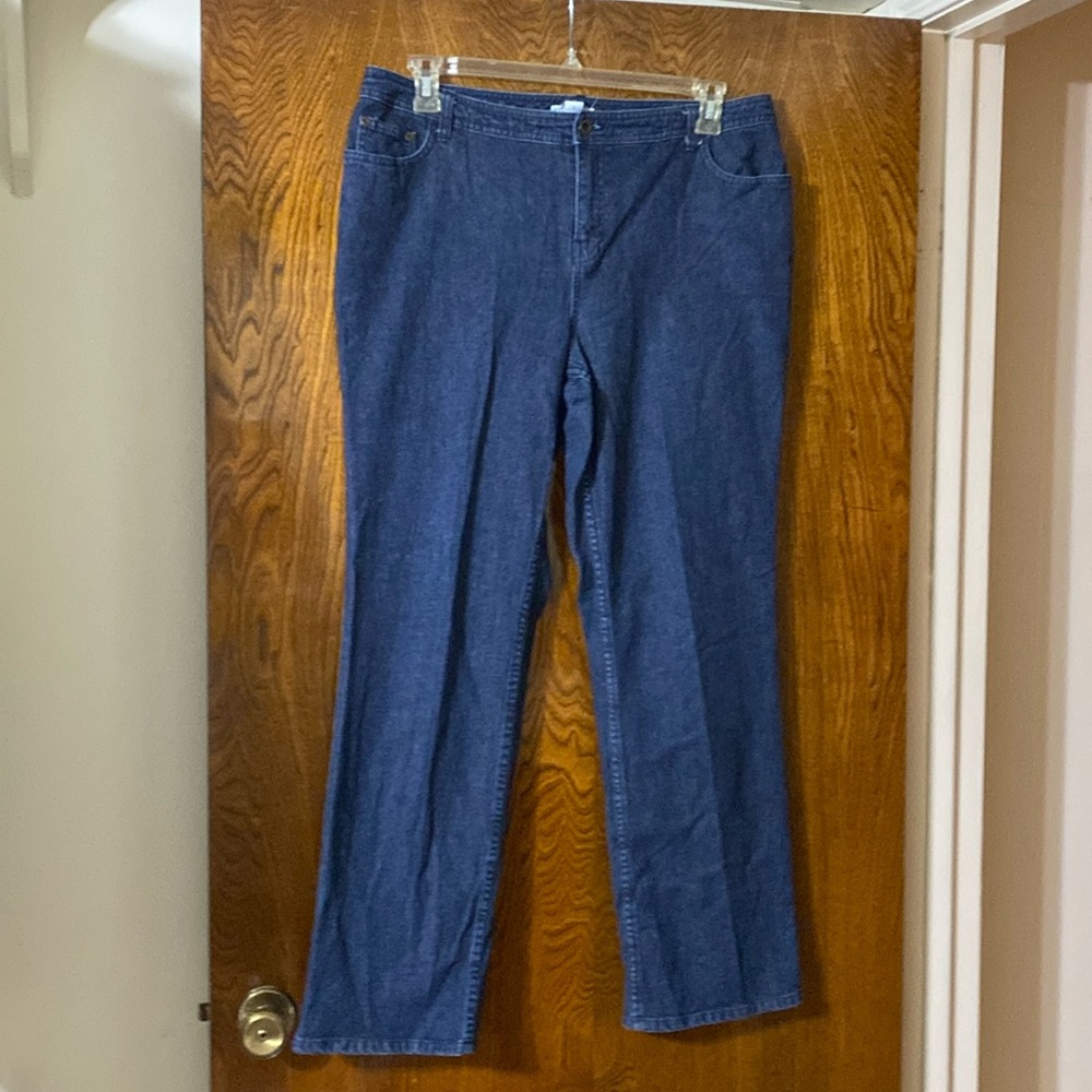 Charter Club / blue jeans / Size 14